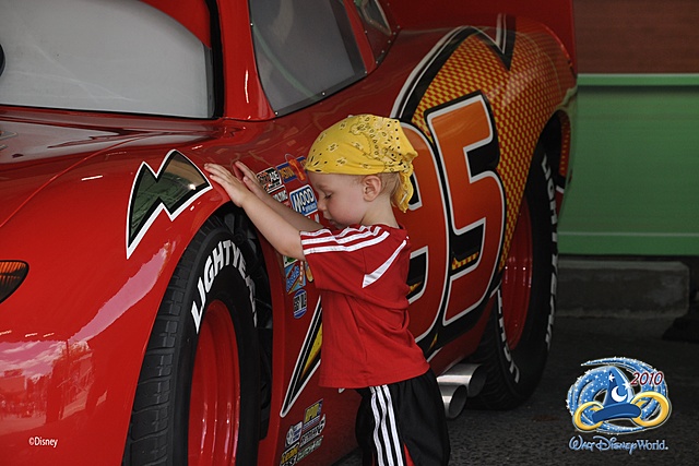 ma premiere fois a disney