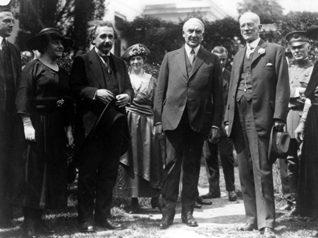 Near to be a President