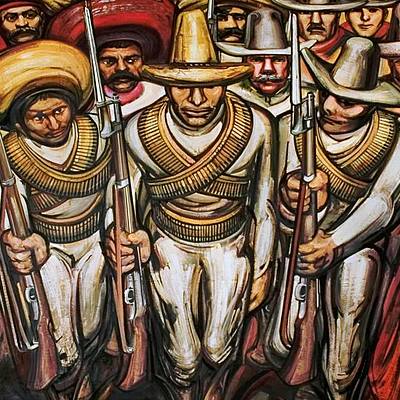 Timeline: Revolución Mexicana