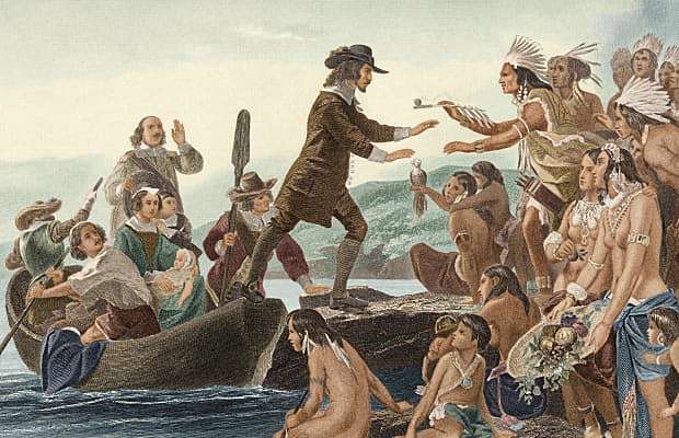 Freedom of Worship—Roger Williams