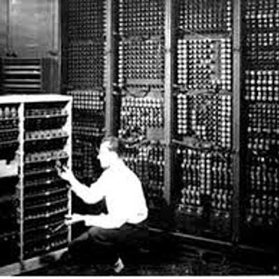 Timeline: Generaciones de la computadora