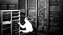 Timeline: Generaciones de la computadora