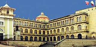 Colegio Mayor de San Bartolomé