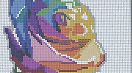 Timeline: Pixel Art ~Aileen Villanueva