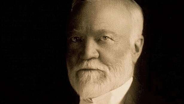 Andrew Carnegie