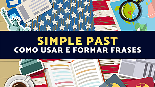 Simple past and past continuous.