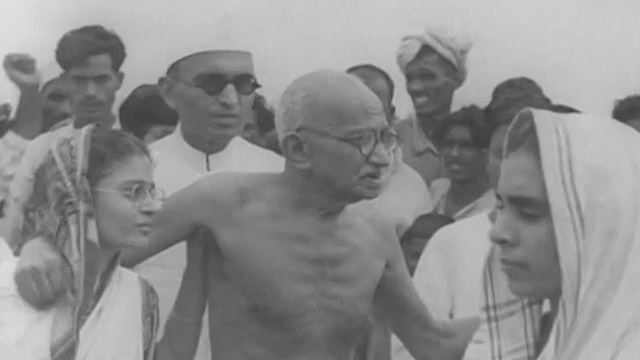 devotes his forces to restoring peace