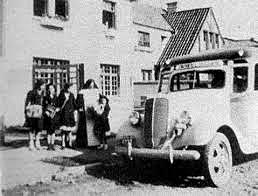 primera misión alemana