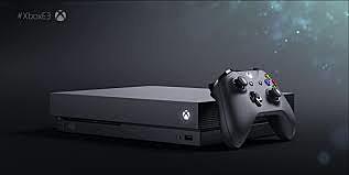 Xbox One X