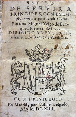 Miguel Yelgo de Vázquez