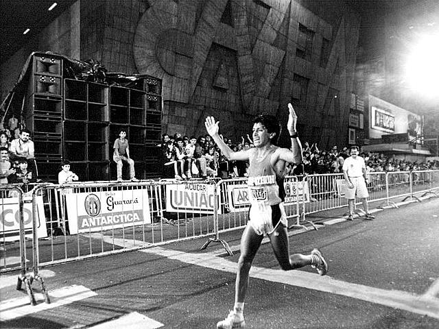 represented his country of origin in three consecutive summer Olympic Games