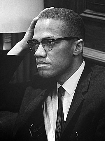 Malcolm X Assassination