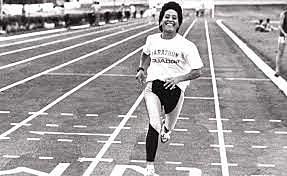 He won his way going to competitions on four continents and was 10th at the 1994 IAAF World Half Marathon Championships.