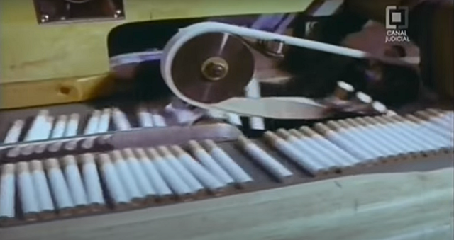 Crecimiento de TABAMEX