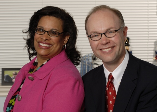 St. Andrew's and St. Francis Merge!