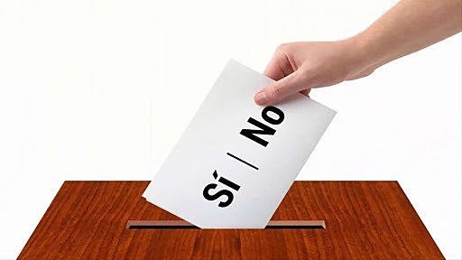 Consulta popular en el concejo de los DD.HH.2011