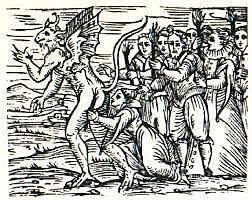 Inicio del ocultismo