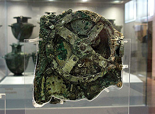 máquina de antikhytera