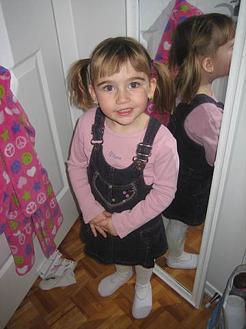 La naissance de ma petite soeur Livia