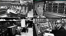 Timeline: SURGIMIENTO DEL INTERNET