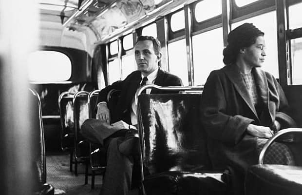 Rosa Parks and the Montgomery Bus Boycott