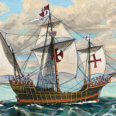 Timeline: Renaissance: Reformation - Age of Discovery