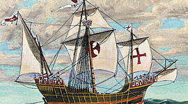 Timeline: Renaissance: Reformation - Age of Discovery