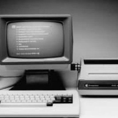 Timeline: Generaciones de las computadoras