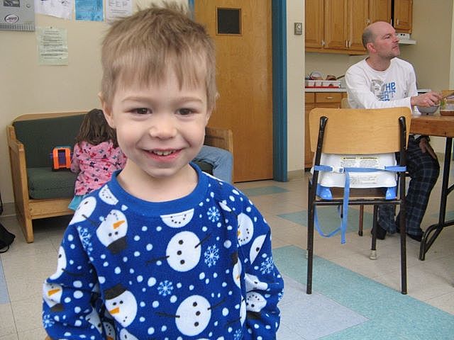 Une fin de semaine au Camp Mariste