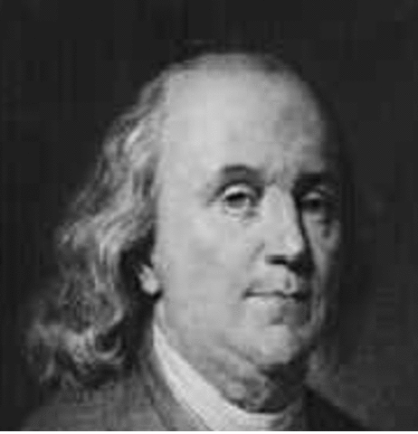 Benjamin Franklin