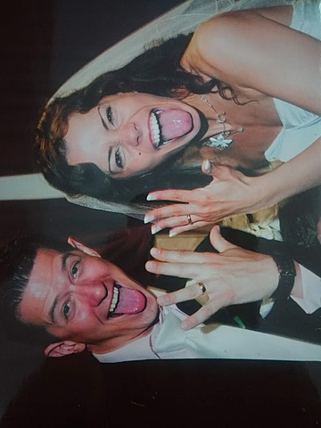 mariage de mes parents