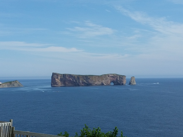 La Gaspésie
