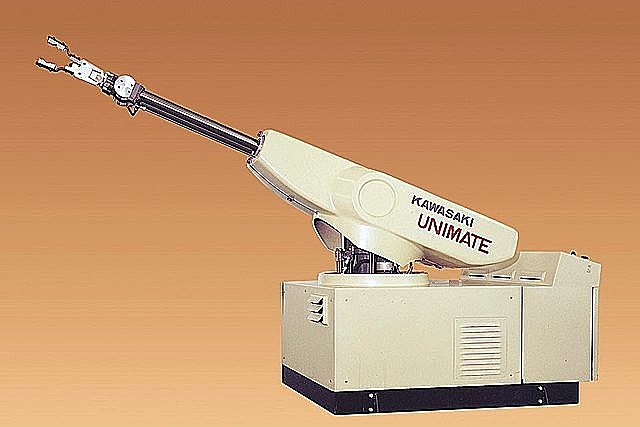 1962 Unimate