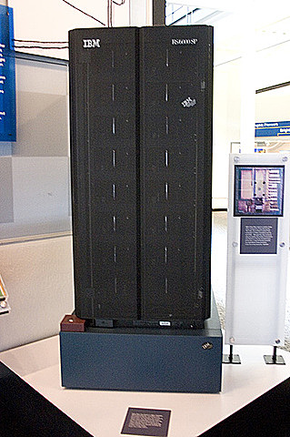 1996 IBM Deep Blue