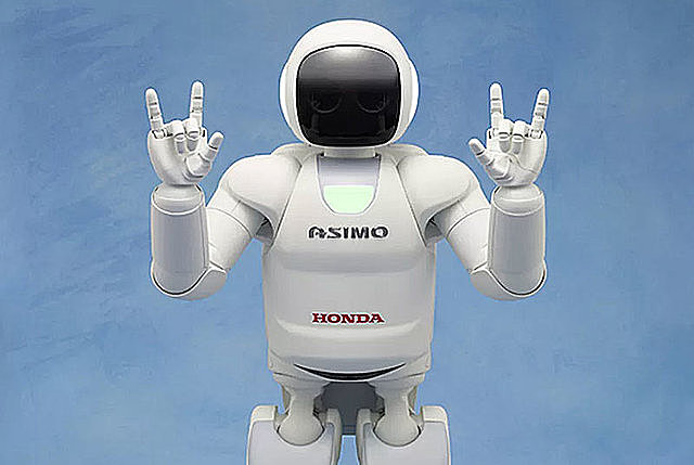 2000 Asimo
