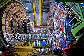 Avance en la fisica quimica con el colisionador de hadrones.