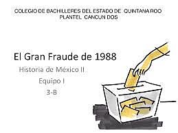 Resultados electorales