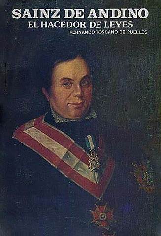 Código de Pedro Sainz de Andino.