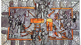 Timeline: Conquista de México