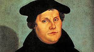 Martín Lutero (1483-1546 d. C.)