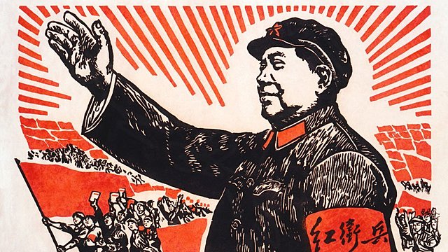 Triunfo comunista en China