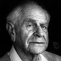 Karl Popper Born July 28,1902 Died 1994