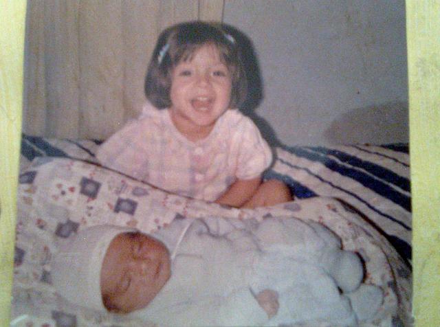 La naissance de mon frère (Felipe)