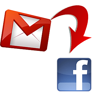Creacion de Facebook, Gmail