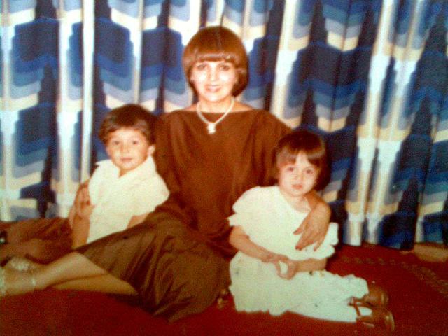 Le décès de ma grande-mère