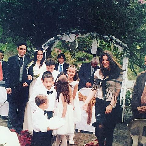 Le mariage de mes parents