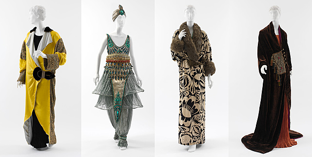 Poiret y la moda femenina
