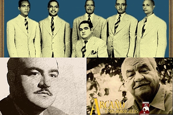 La orquesta Arcaño y sus maravillas