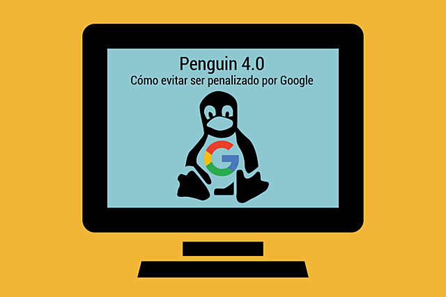 Google crea Penguin