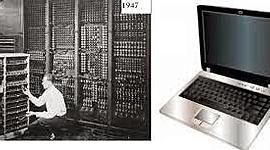 Timeline: Historia de la computadora